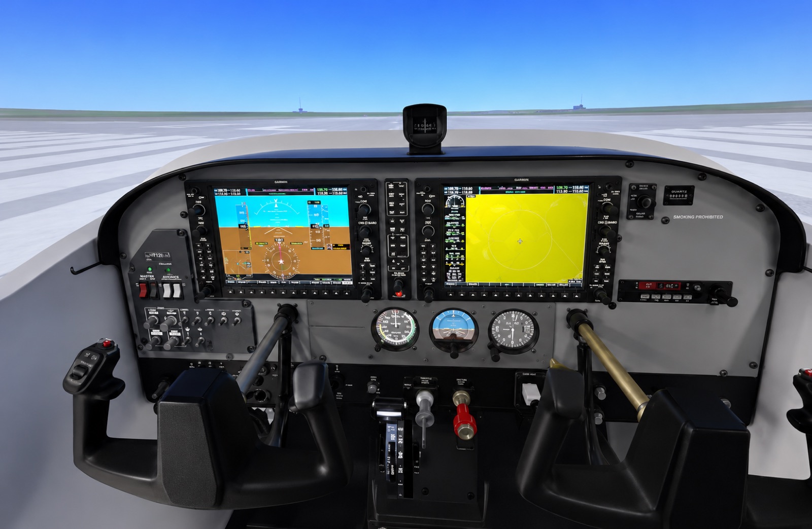 Cessna 172 FTD