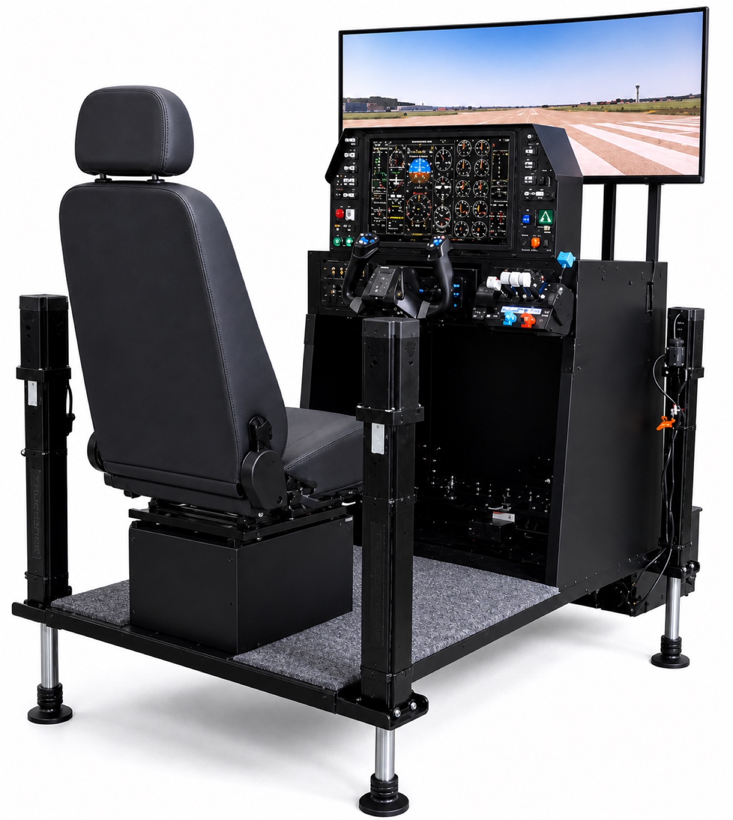 DTS100 Motion Simulator