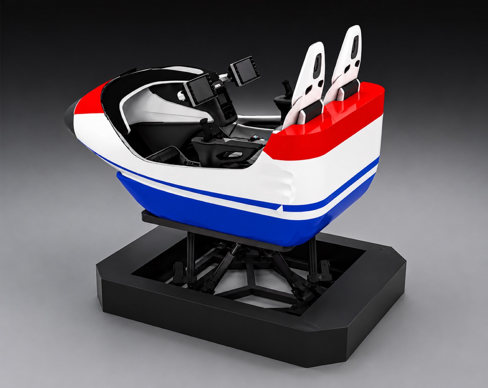 Alia-250 eVTOL Simulator